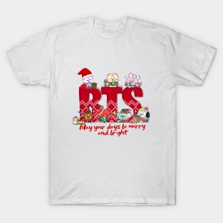 BTS T-Shirt